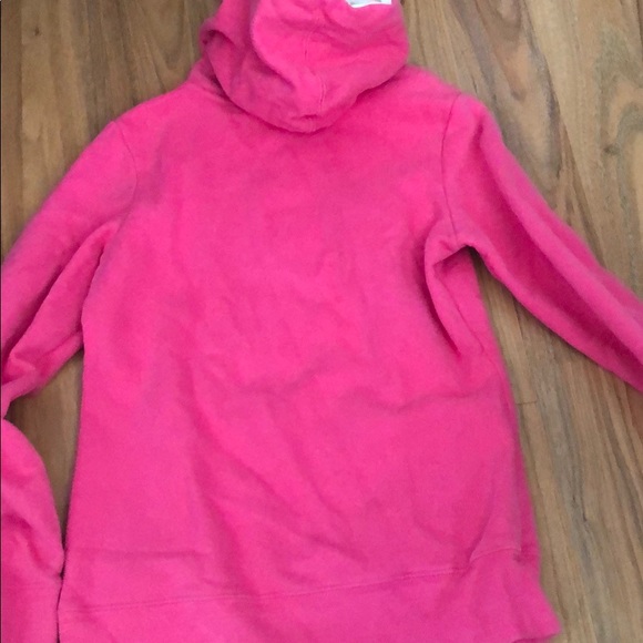 North face pink sweatshirt - Picture 3 of 3